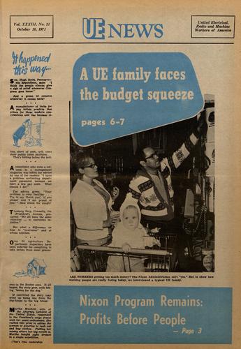 UE News