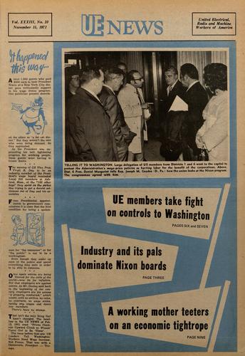 UE News