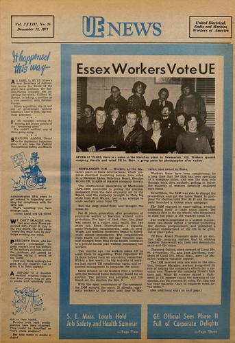 UE News