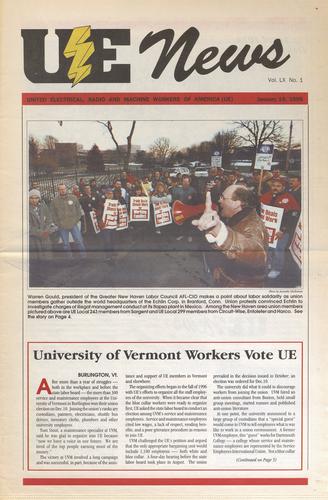 UE News