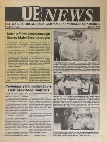 UE News
