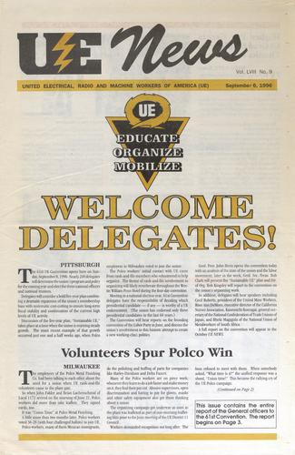 UE News