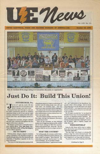 UE News