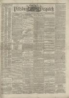 Pittsburg daily dispatch