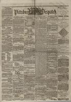 Pittsburg daily dispatch