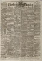 Pittsburg daily dispatch