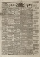 Pittsburg daily dispatch