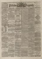 Pittsburg daily dispatch