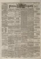 Pittsburg daily dispatch