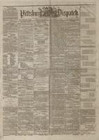Pittsburg daily dispatch