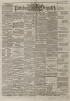 Pittsburg daily dispatch