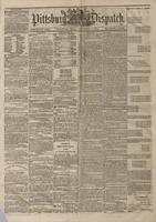Pittsburg daily dispatch