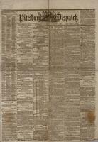 Pittsburg daily dispatch