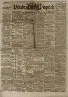 Pittsburg daily dispatch