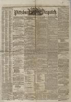 Pittsburg daily dispatch