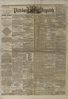 Pittsburg daily dispatch