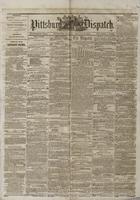 Pittsburg daily dispatch