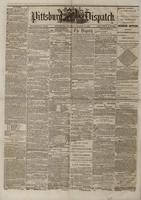 Pittsburg daily dispatch