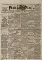 Pittsburg daily dispatch