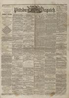 Pittsburg daily dispatch