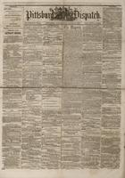 Pittsburg daily dispatch
