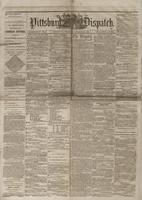 Pittsburg daily dispatch