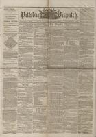Pittsburg daily dispatch