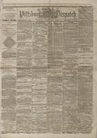 Pittsburg daily dispatch
