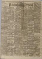 Pittsburg daily dispatch