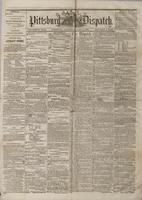 Pittsburg daily dispatch