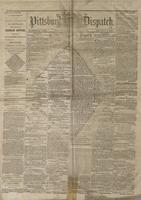 Pittsburg daily dispatch