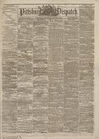 Pittsburg daily dispatch