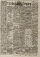 Pittsburg daily dispatch
