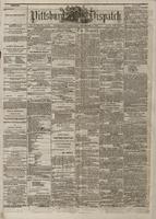 Pittsburg daily dispatch