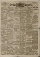 Pittsburg daily dispatch