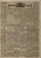 Pittsburg daily dispatch