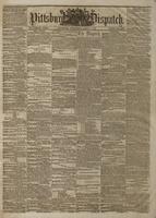 Pittsburg daily dispatch