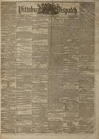 Pittsburg daily dispatch