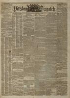 Pittsburg daily dispatch