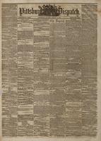 Pittsburg daily dispatch