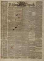 Pittsburg daily dispatch