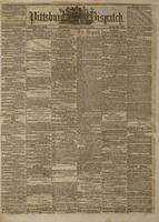 Pittsburg daily dispatch