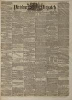 Pittsburg daily dispatch