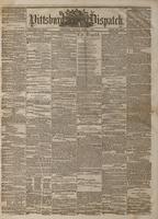 Pittsburg daily dispatch