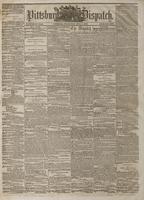 Pittsburg daily dispatch