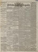 Pittsburg daily dispatch