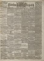 Pittsburg daily dispatch