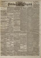 Pittsburg daily dispatch