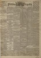 Pittsburg daily dispatch