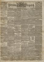 Pittsburg daily dispatch
